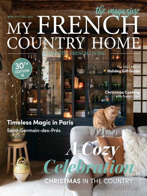 Title details for My French Country Home by Monceau Living - Available